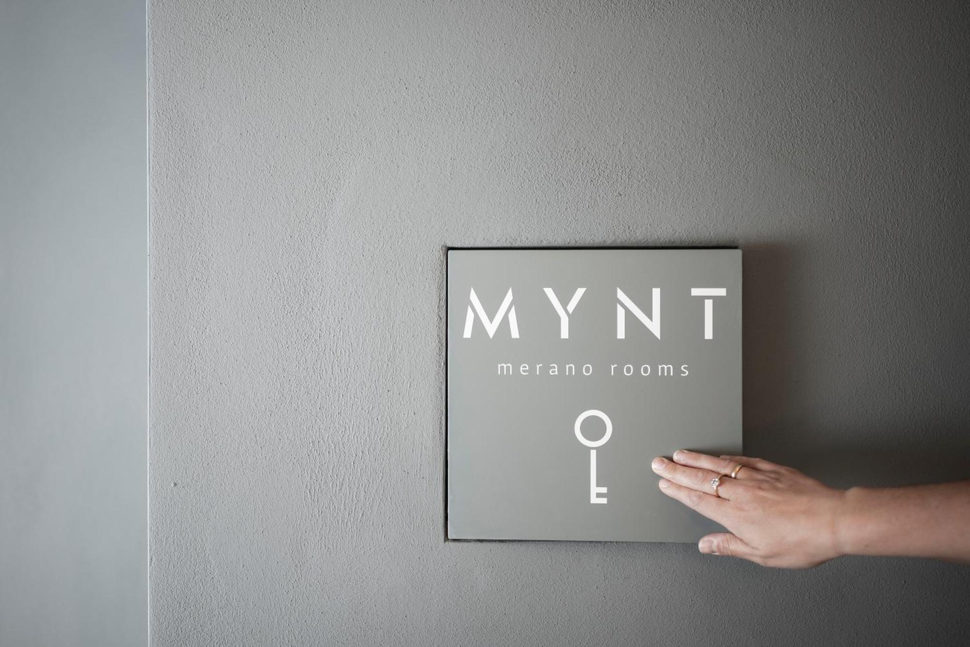 Mynt Merano Rooms מראה חיצוני תמונה