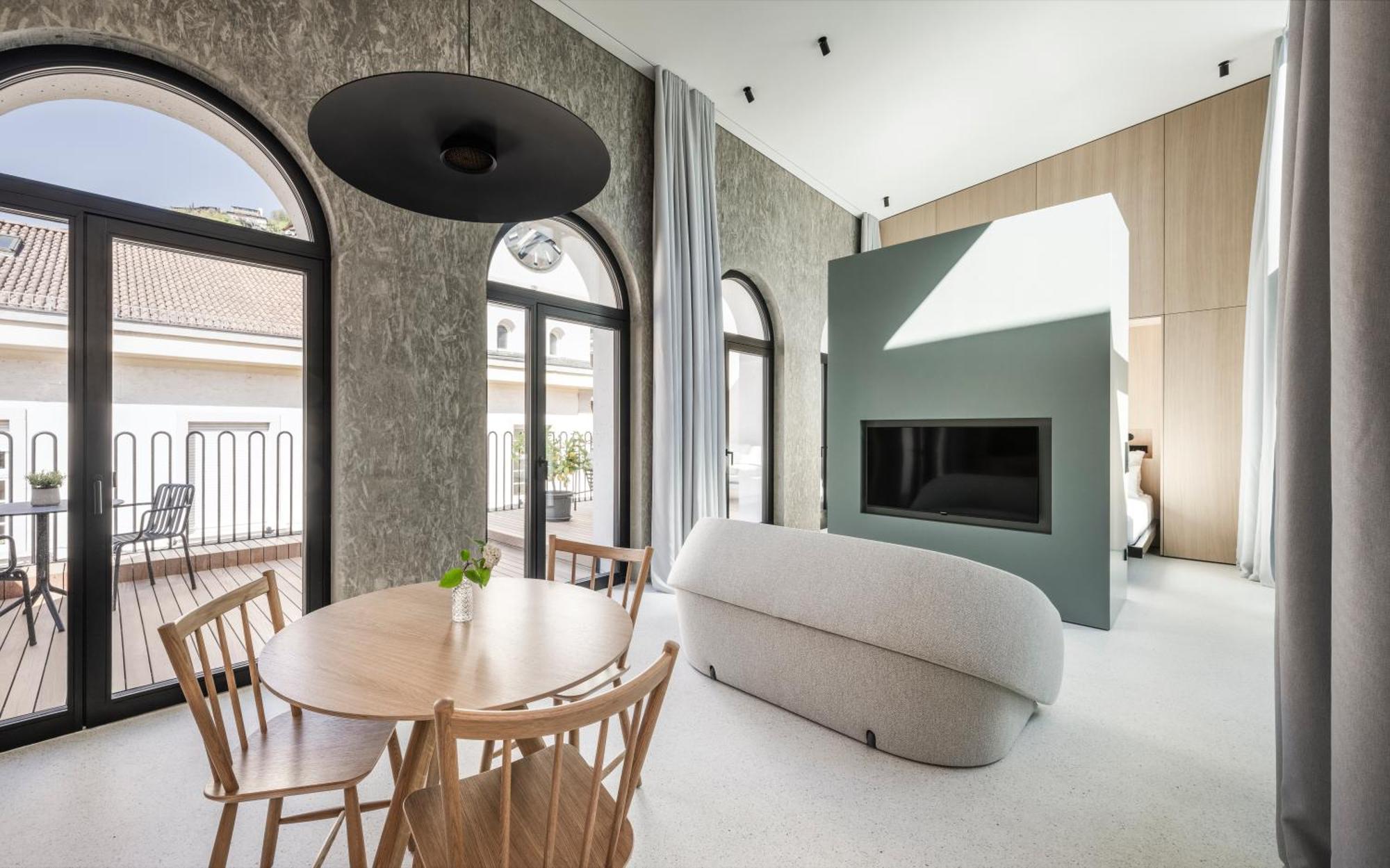 Mynt Merano Rooms חדר תמונה